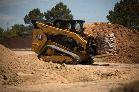 skid steer linkedin|Video: Cat's Next.